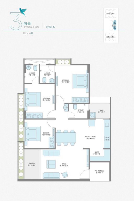  the skylark Floor Plan Floor Plan