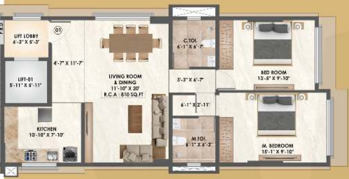Floor Plan 19 degree north Floor Plan Floor Plan