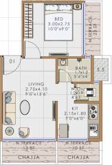  casa Floor Plan Floor Plan