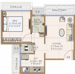  casa Floor Plan Floor Plan
