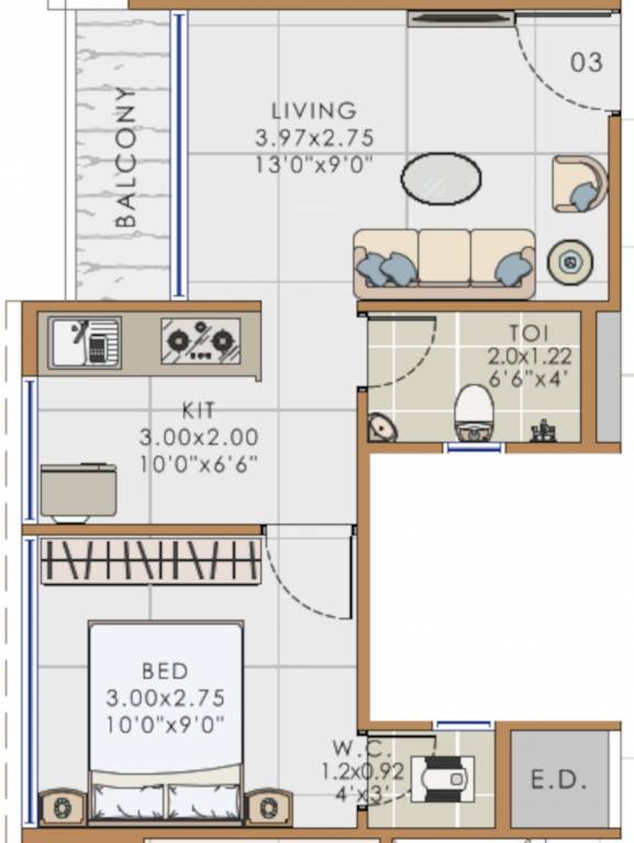 casa Floor Plan Floor Plan