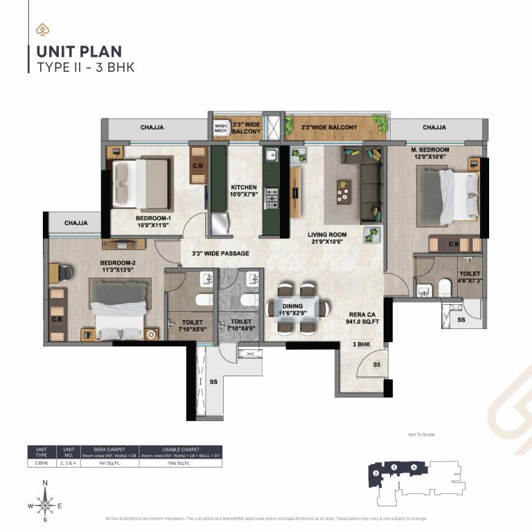  larkins 315 rio b Floor Plan Floor Plan