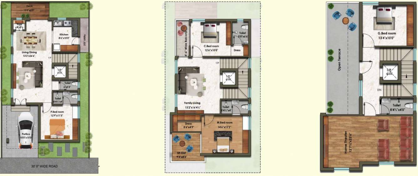 Floor Plan the sanctuary Floor Plan Floor Plan