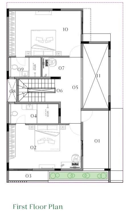  nautilus Floor Plan First Floor Plan