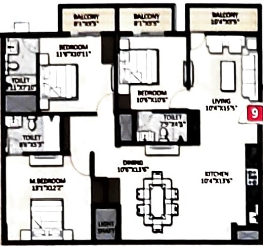 Floor Plan  serene springs Floor Plan Floor Plan