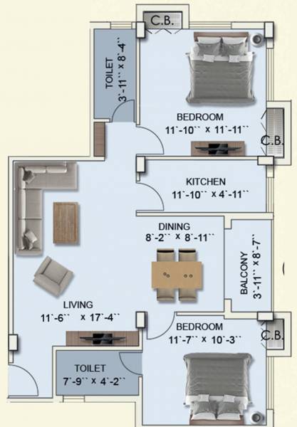  luxuria Floor Plan Floor Plan