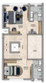  life republic sector r31 24k espada Floor Plan First Floor Plan