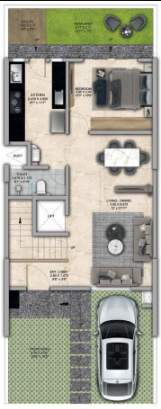  life republic sector r31 24k espada Floor Plan Ground Floor Plan