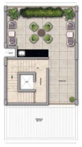 Terrace Floor Plan life-republic-sector-r31-24k-espada Floor Plan Terrace Floor Plan