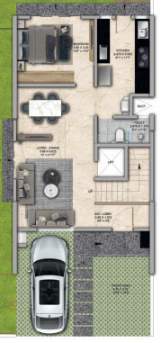  life republic sector r31 24k espada Floor Plan Ground Floor Plan