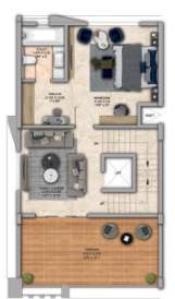  life republic sector r31 24k espada Floor Plan Second Floor Plan