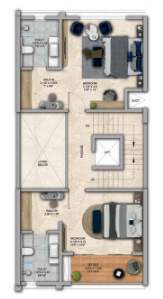  life republic sector r31 24k espada Floor Plan First Floor Plan