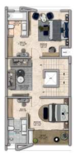  life republic sector r31 24k espada Floor Plan Second Floor Plan