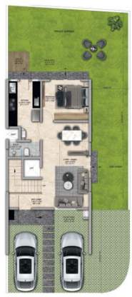  life republic sector r31 24k espada Floor Plan Ground Floor Plan