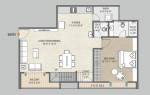  orbit Floor Plan Lower Level Duplex Plan