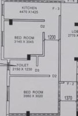  suniti-apartment Floor Plan Floor Plan