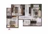  brahmand Floor Plan Floor Plan