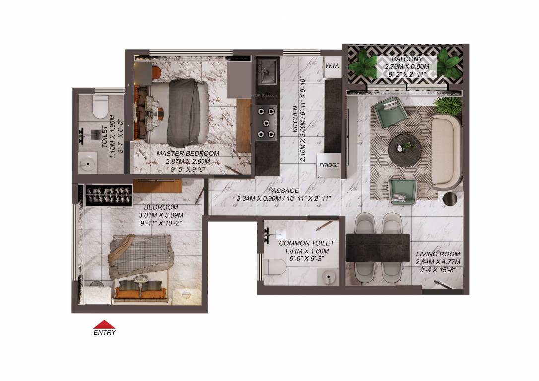  brahmand Floor Plan Floor Plan