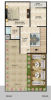 paradise-greens-villas Floor Plan Second Floor Plan
