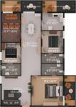  aranya-kalanjali Floor Plan Floor Plan