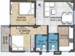 Floor Plan  dwarika-prime Floor Plan Floor Plan