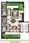 Lower Level Duplex Plan radhika-orchid Floor Plan Lower Level Duplex Plan