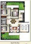 Upper Level Duplex Plan radhika-orchid Floor Plan Upper Level Duplex Plan