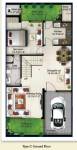 Ground Floor Plan radhika-orchid Floor Plan Ground Floor Plan