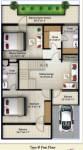 First Floor Plan radhika-orchid Floor Plan First Floor Plan