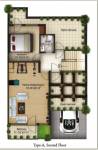 Second Floor Plan radhika-orchid Floor Plan Second Floor Plan