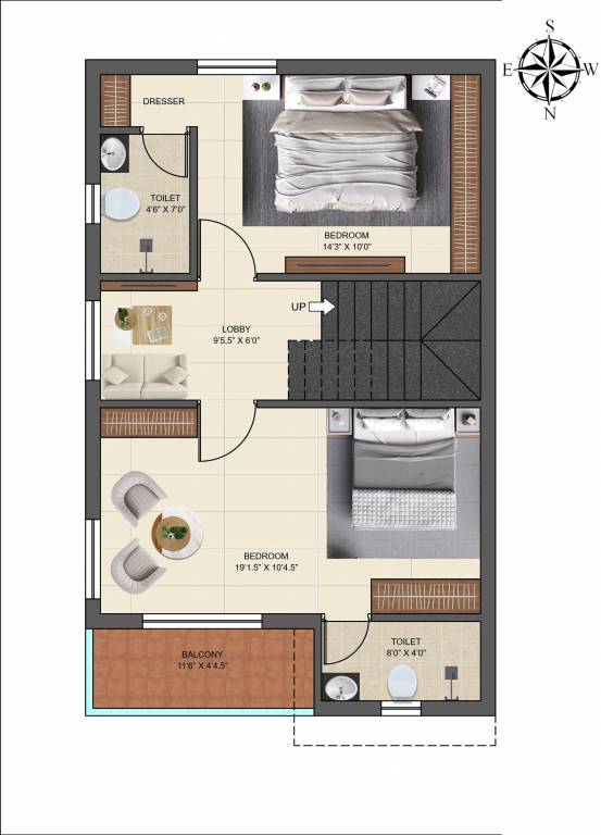  kings park Floor Plan First Floor Plan