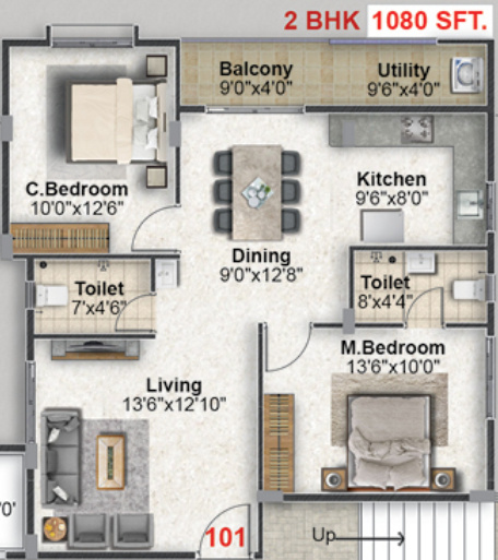  crescent Floor Plan Floor Plan