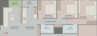 Floor Plan pancham-aristo Floor Plan Floor Plan