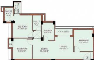 Floor Plan diamond-park-exotica Floor Plan Floor Plan