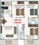  shivashakthi Floor Plan Floor Plan