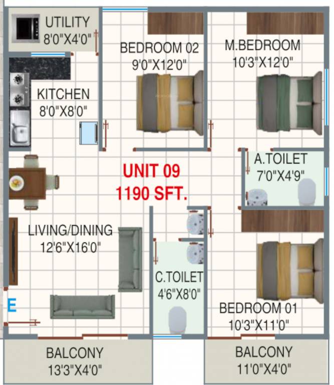 Floor Plan shivashakthi Floor Plan Floor Plan