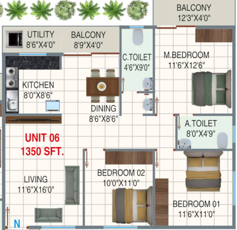 Floor Plan  shivashakthi Floor Plan Floor Plan