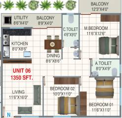 Floor Plan  shivashakthi Floor Plan Floor Plan
