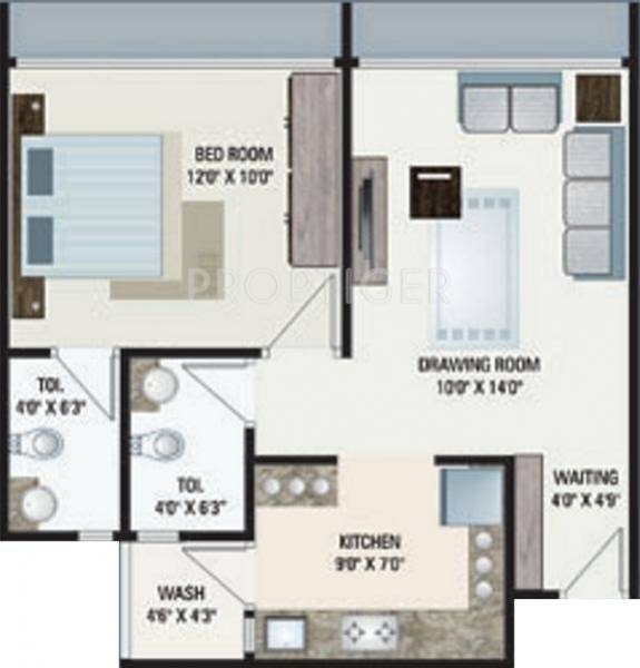 Devnandan Devnandan Park (1BHK+2T (729 sq ft) 729 sq ft) Devnandan Devnandan Park (1BHK+2T (729 sq ft) 729 sq ft)