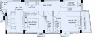  pashupati-residency Floor Plan Floor Plan