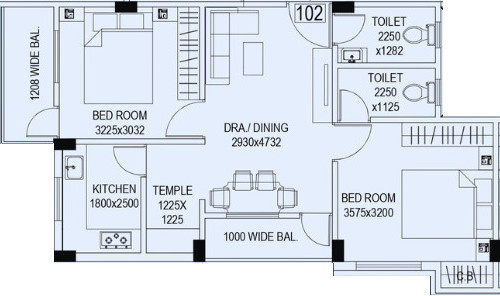 Floor Plan pashupati residency Floor Plan Floor Plan