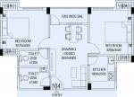  pashupati-residency Floor Plan Floor Plan