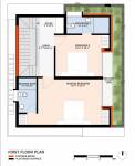  e-villas Floor Plan First Floor Plan