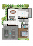  silverwoods Floor Plan Ground Floor Plan