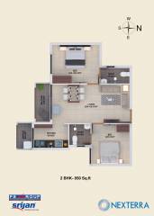 Floor Plan nexterra-phase-ii Floor Plan Floor Plan