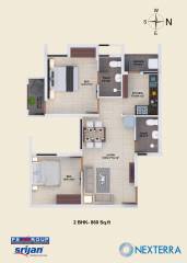 Floor Plan nexterra-phase-ii Floor Plan Floor Plan