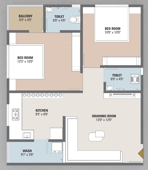  royal riviera Floor Plan Floor Plan