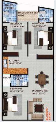 Floor Plan saraswati-smart-homes Floor Plan Floor Plan
