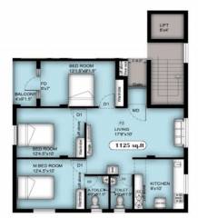  pavithram-enclave Floor Plan Floor Plan