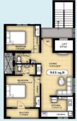  pavithram-enclave Floor Plan Floor Plan